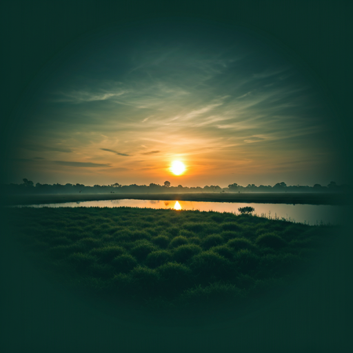 Sunrise over Bangladesh - Punoshristi Bangladesh Plastic Recycling